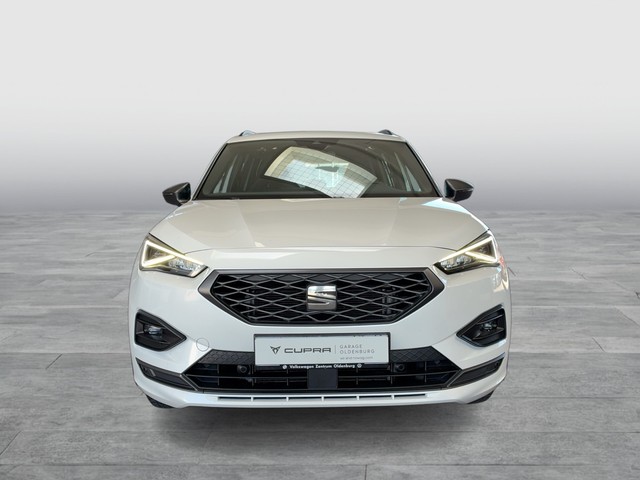 Seat - Tarraco 2.0 TDI DSG 4Drive FR AHK+Panorama+DCC_10