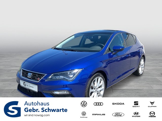 Seat - Leon 1.5 TSI FR LED MFL NAVI PANO PDC SHZG TEL_1