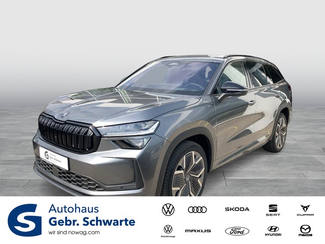 Skoda - Kodiaq 2.0 TDI DSG Sportline AHK+ACC+NAVI+PANO_1