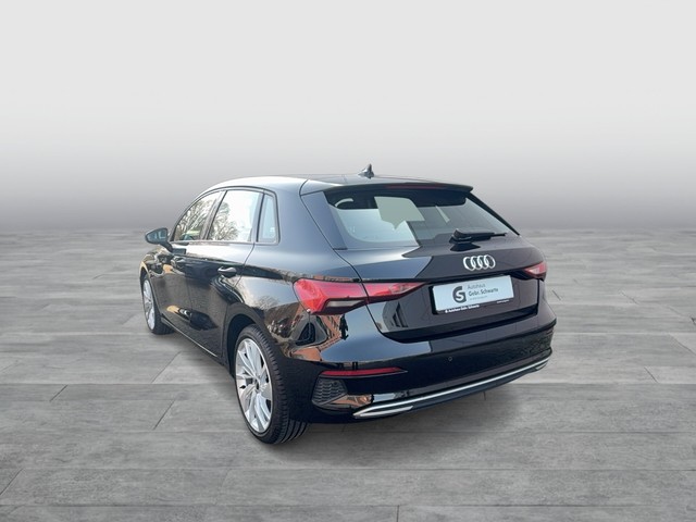 Audi - A3 Sportback 35 TDI S-tronic advanced GRA+NAVI_8