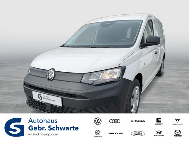 VW - Caddy Cargo Maxi 2.0 TDI AHK+GRA+FRONT+LANE_1