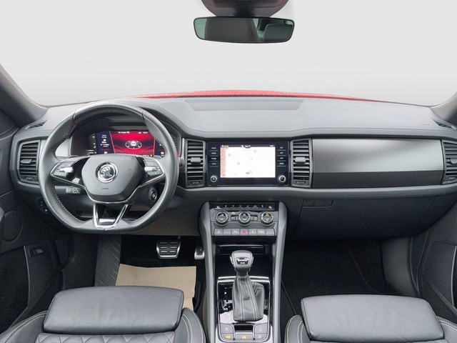 Skoda - Kodiaq 2.0 TDI DSG Sportline 4x4 LED+AHK+RFK+Panorama_2 Skoda - Kodiaq 2.0 TDI DSG Sportline 4x4 LED+AHK+RFK+Panorama_2