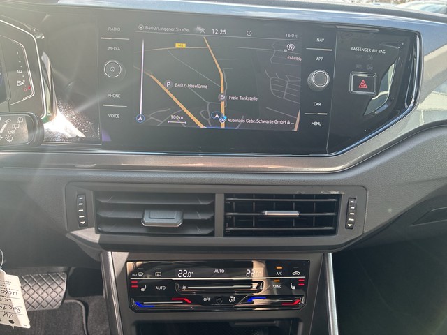 VW - Polo 1.0 TSI DSG Style ACC+LED+NAVI+LANE ASSIST_5