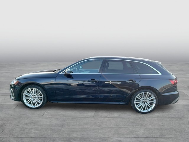 Audi - A4 Avant 40TDI S line Panoramadach "Rear View"_12