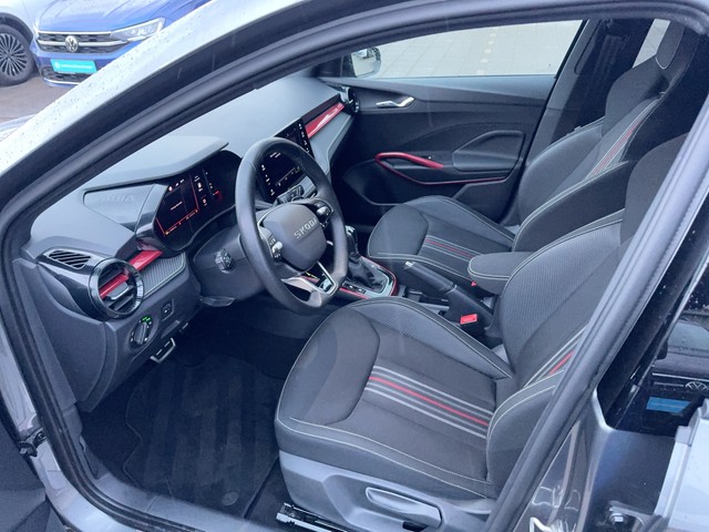 Skoda - Fabia 1.0 TSI Monte Carlo Navi Sitzhzg._12