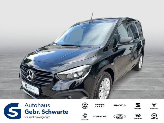 Mercedes-Benz - Citan Kasten 112 CDI Standard Select KAMERA+DAB_1