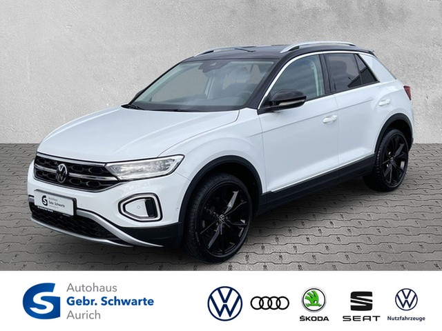 VW - T-Roc 1.0 TSI Style ACC LED LM19 PDC SHZG TEL_1 VW - T-Roc 1.0 TSI Style ACC LED LM19 PDC SHZG TEL_1