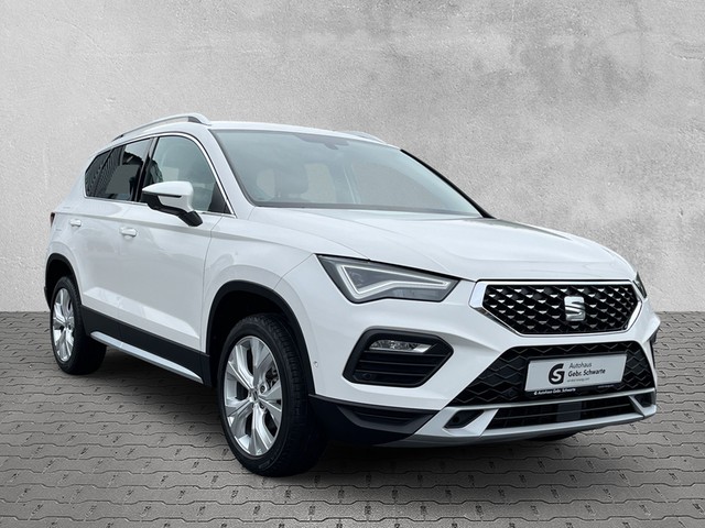 Seat - Ateca 1.5 TSI Xperience CAM LED LM18 SHZG TEMP_9