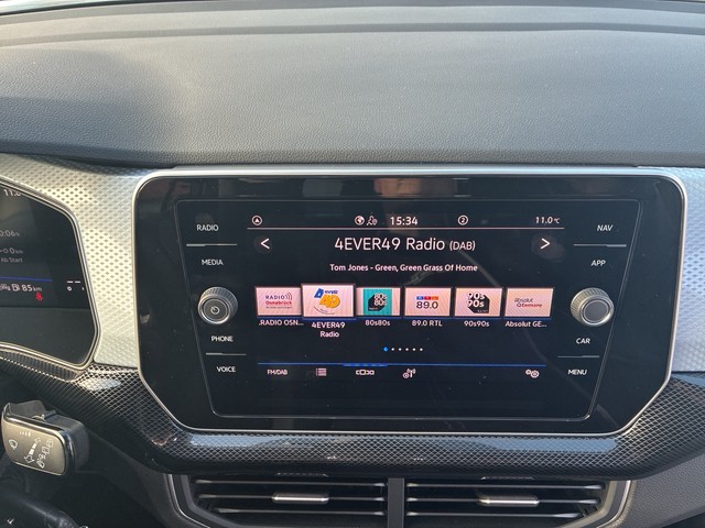 VW - T-Cross 1.0 TSI Goal ACC LED LM16 MFL PDC SHZG_10