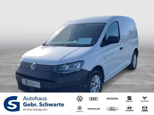 VW - Caddy 2.0 TDI Cargo Basis AHK+PDC+NAVI+ALLWETTER_1