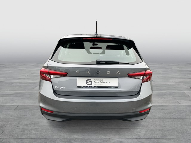 Skoda - Fabia 1.0 TSI DSG Selection LED MFL PDC SHZG TEMP_8