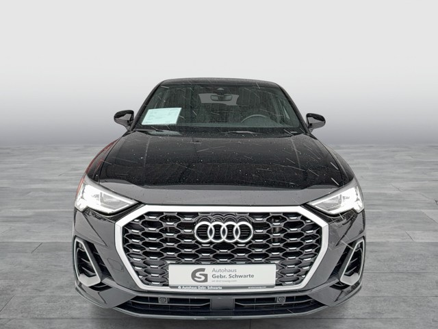 Audi - Q3 Sportback 35 TDI S-tronic S line ACC+AHK+NAVI_10
