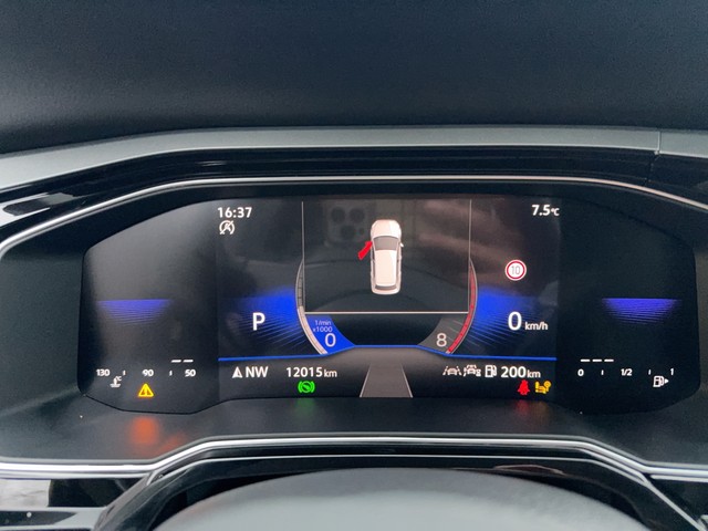 VW - T-Cross 1.0 TSI Life ACC AHK LED NAVI PDC SHZG_13