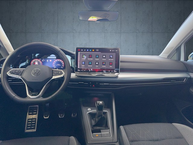 VW - Crafter 35 Kasten MR HD Klima,AHK,StandHz,Kamera_4