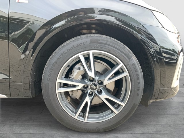 Audi - Q5 35 TDI S-tronic S line AHK+ACC+LED+NAVI+PANO_13