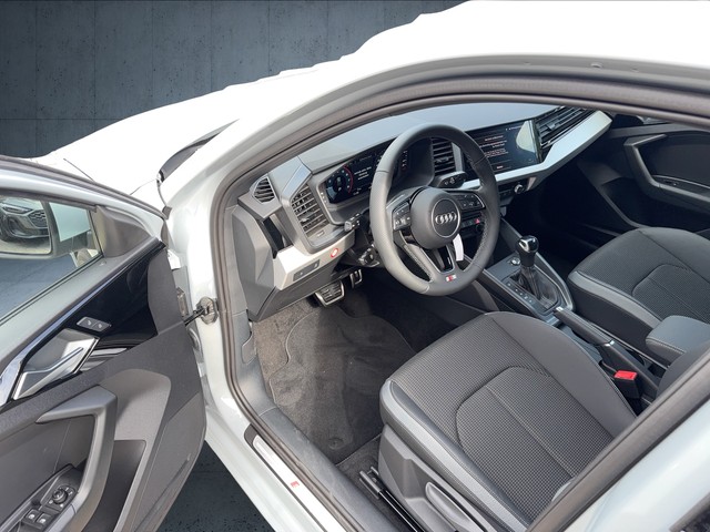 Audi - A1 Sportback advanced 30 TFSI S tronic Sitzheizung vorne_11