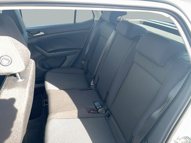 VW - T-Cross 1.0 TSI Basis Sitzheizung Parkhilfe_5