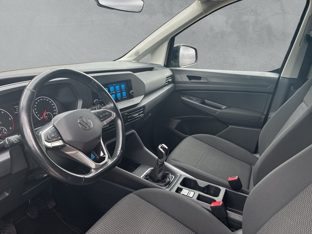 VW - Caddy 2.0 TDI Basis TEMPOMAT+EINPARKHILFE+KAMERA_12