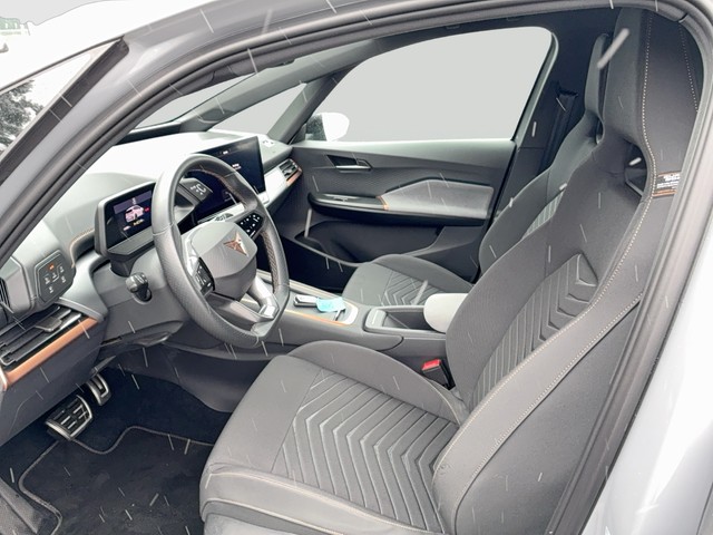 CUPRA - Born LED+LANE ASSIST+KLIMAAUTOMATIK+KEYLESS-GO+_12