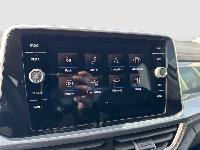 VW - T-Roc 1.5 TSI DSG Style ACC+LED+SHZG+DAB+LM17"_7