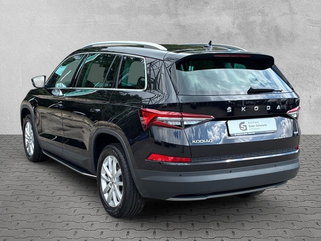 Skoda - Kodiaq 2.0 TSI DSG Style 4x4 LED+AHK+NAVI+SHZG+_9