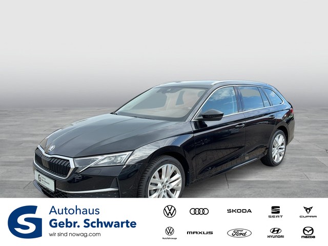 Skoda - Octavia Combi 1.5TSI mHEV Selection Matrix+Navi_1