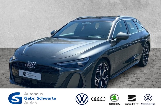 Audi - A6 Avant TDI quattro 150 kW S tronic neues Modell_1