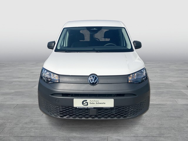 VW - Caddy Cargo 2.0 TDI AHK+KLIMA+PDC+GRA+DAB_12