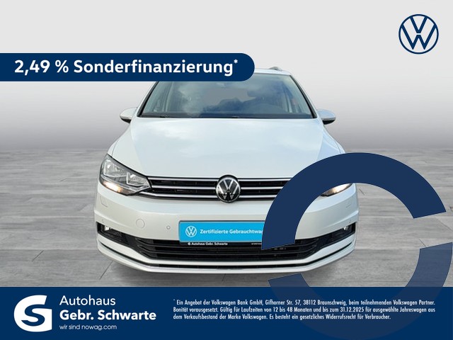 VW - Touran 1.5 TSI MOVE AHK+NAVI-RFK+7-SITZE+RFK+SHZ_15 VW - Touran 1.5 TSI MOVE AHK+NAVI-RFK+7-SITZE+RFK+SHZ_15