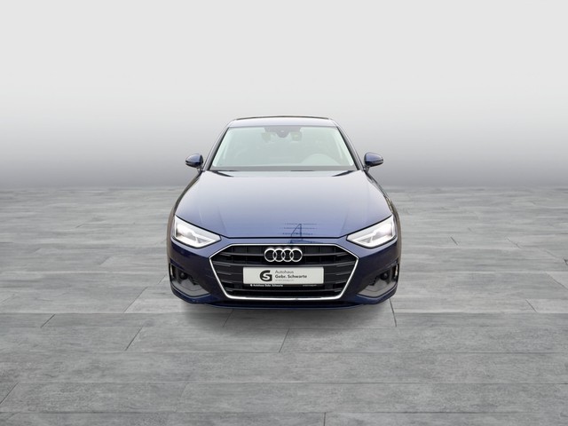 Audi - A4 Lim. 2.0 TDI DSG 35 TDI RÜCKFAHRKAMERA+NAVI_11