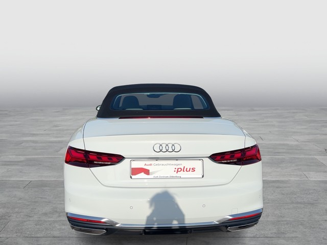 Audi - A5 Cabriolet 35 TFSI S-tronic S-Line AHK+MATRIX_6