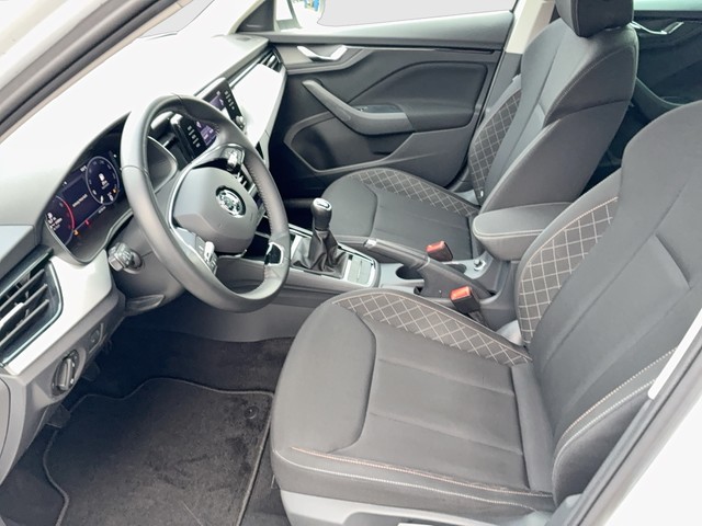 Skoda - Kamiq 1.0 TSI Ambition GRA+KLIMAAUTO+LED+KAMERA_11