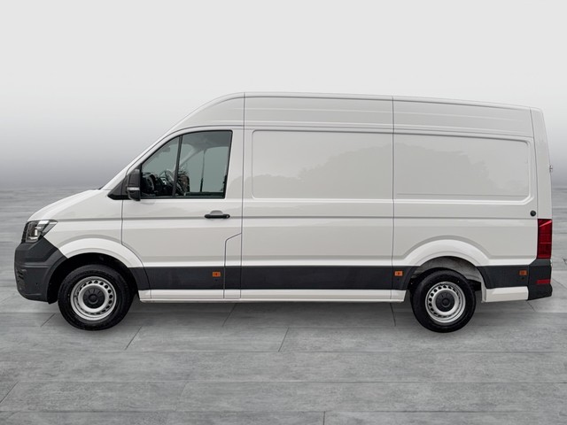 VW - Crafter Kasten 2.0 TDI mittellang Hochdach AHK_6