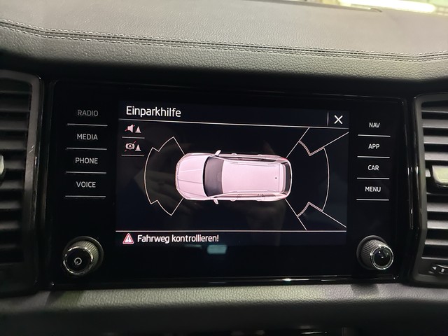 Skoda - Kodiaq 2.0 TDI DSG Clever 4x4 LED+AHK+SHZG+ACC_5