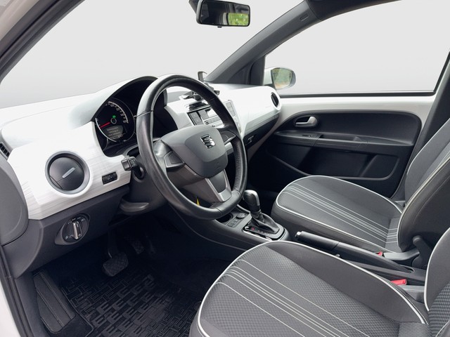 Seat - Mii electric 61kW Edition Power Charge PDC GRA_13