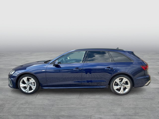 Audi - A4 Avant 40 TFSI S-tronic S line ACC+NAVI+AHK_5