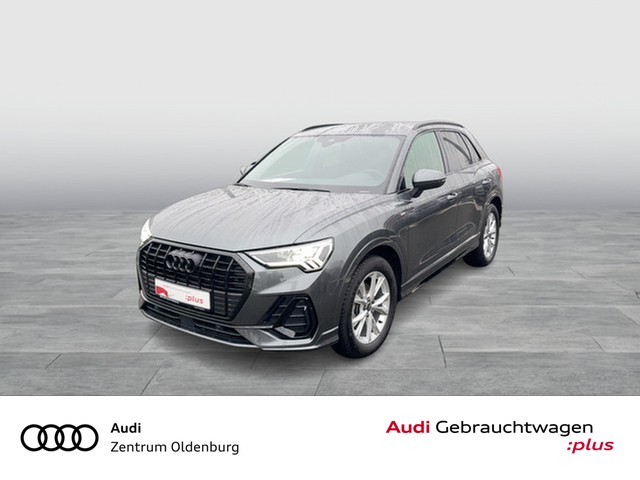Audi - Q3 35 TFSI S-tronic S-Line ALLWETTER_1