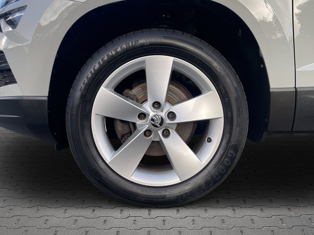 Skoda - Karoq 1.0 TSI Ambition LM17 NAVI PDC SHZG TEMP_13