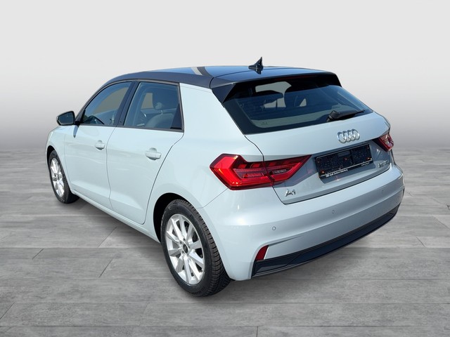 Audi - A1 Sportback 25 TFSI S-tronic LED_6