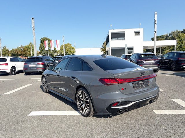 Audi - A5 Lim. TDI S-tronic quattro edition one S-Line_6 Audi - A5 Lim. TDI S-tronic quattro edition one S-Line_6