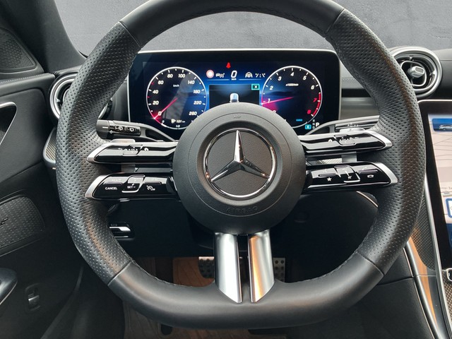 Mercedes-Benz - C 200 T 4Matic AHK+HeadUp+AMG-Ext._4
