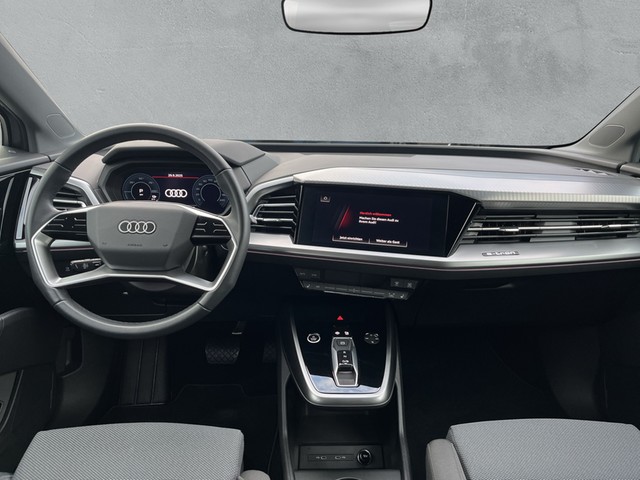 Audi - Q4 Sportback 35 e-tron ACC CAM LED NAVI PDC SHZG_3