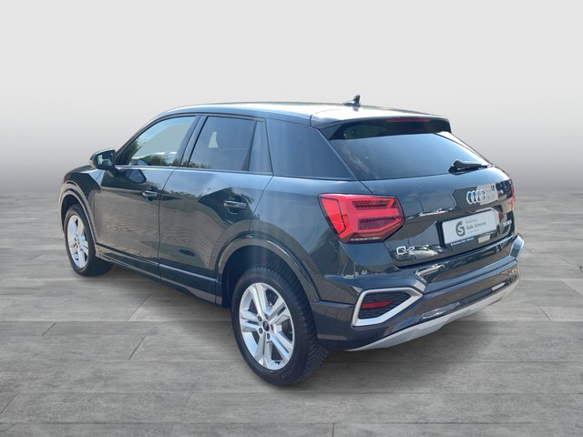 Audi - Q2 35 TFSI S-tronic advanced SHZ+PDC+RFK+LED+APP_6