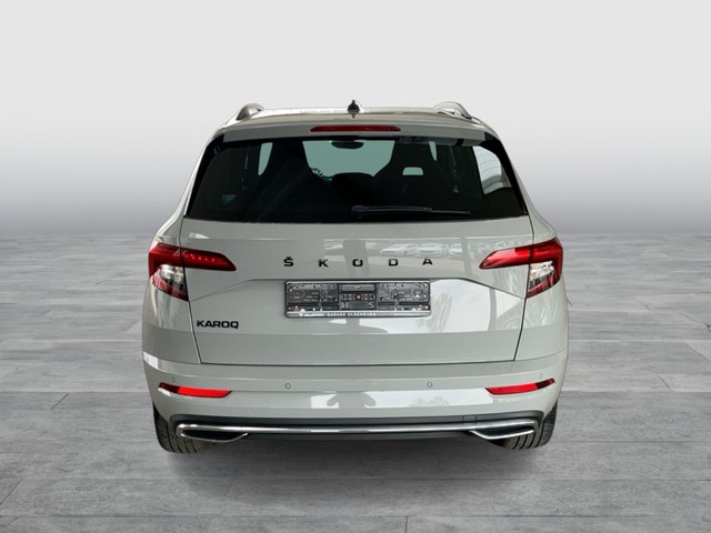 Skoda - Karoq 1.5 TSI DSG Sportline LED+Navi+Virtual_7