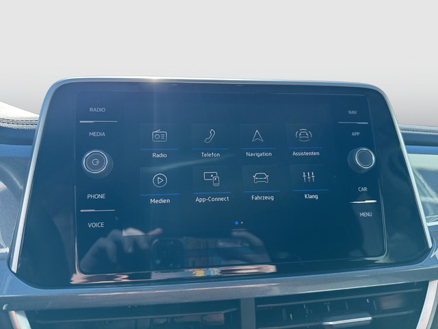 VW - T-Roc 1.5 TSI DSG Style ACC+LED+SHZG+DAB+LM17"_7