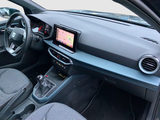 Seat - Arona 1.0 TSI Xperience LED NAVI PDC SHZG TEMP_7