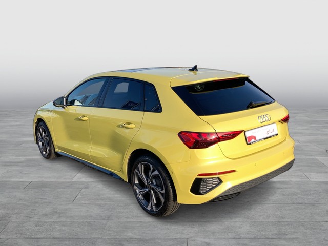 Audi - A3 Sportback 40 TFSI e S-tronic S-line AHK PANO_9