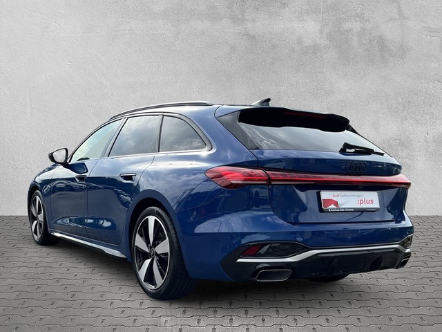 Audi - A5 Avant TFSI S-tronic edition one S-line AHK_11 Audi - A5 Avant TFSI S-tronic edition one S-line AHK_11