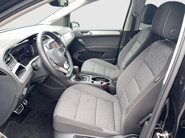 VW - Touran 1.5 TSI DSG Comfortline 7-SITZER+AHK+NAVI_12