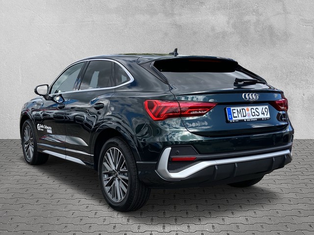 Audi - Audi Q3 Sportback 40 TFSI quattro S line Virtual+Matrix+Navi+Kamera_13